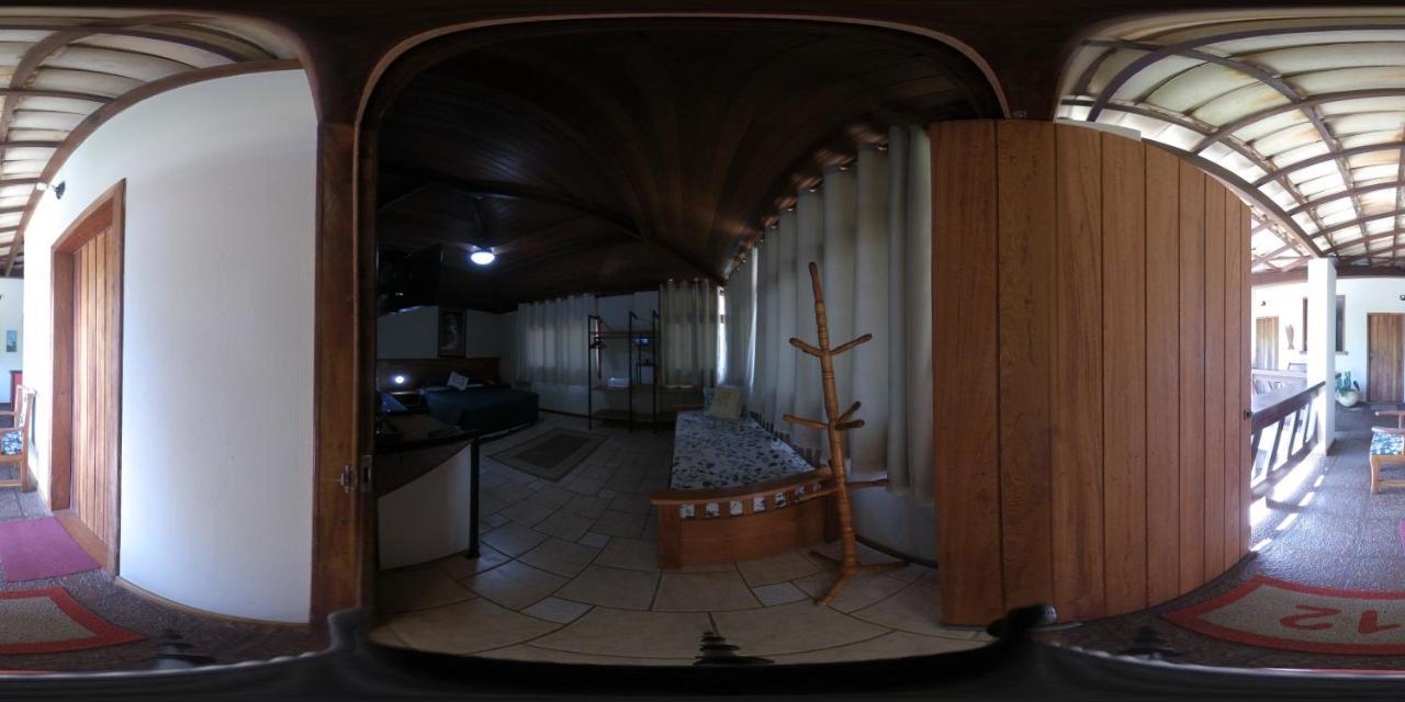Pousada Atlantica Itacaré Exterior foto