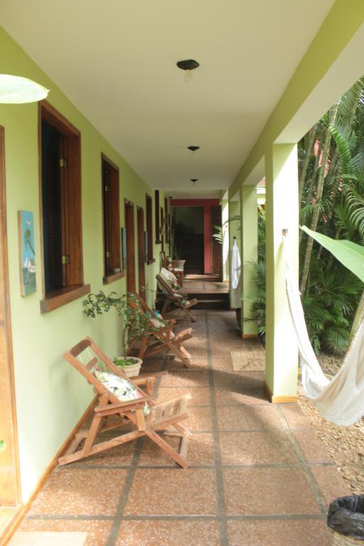 Pousada Atlantica Itacaré Exterior foto