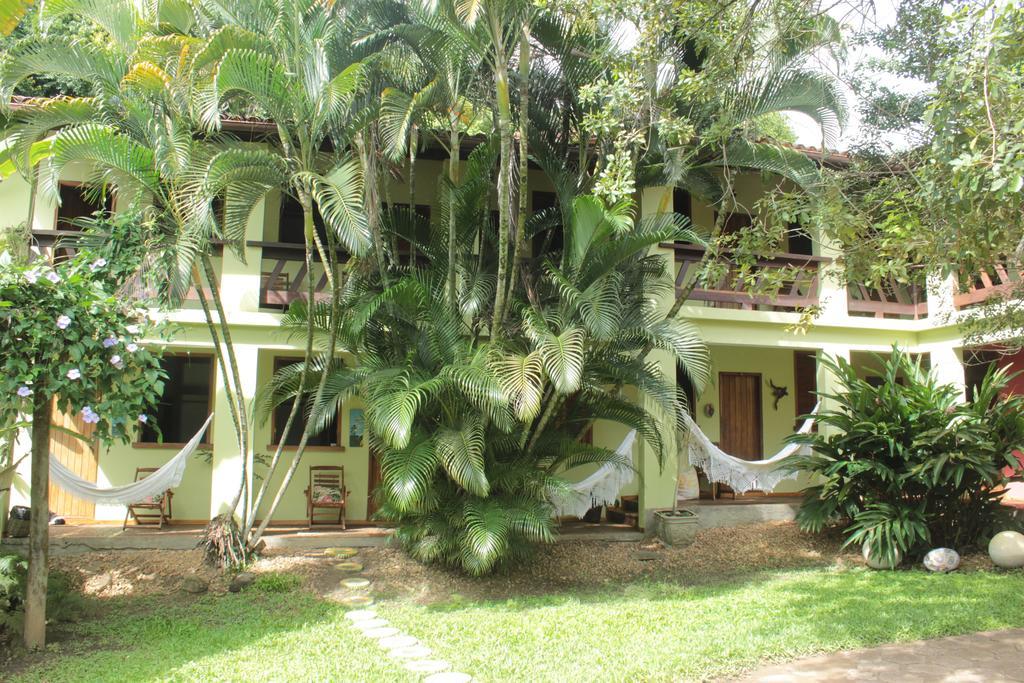 Pousada Atlantica Itacaré Exterior foto